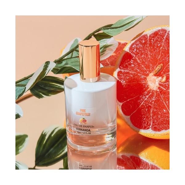 香水 フェルナンダ fernanda オードパルファム50ml（ピンクグレープフルーツ）/Eau d...