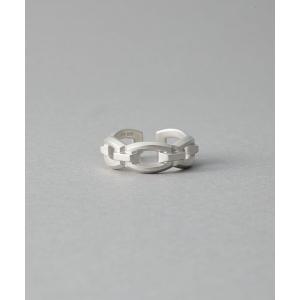 ete ロウリング　♯11 ete（エテ） 指輪 リング 「ロウ」 チェーン リング レディース