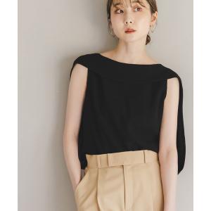 anuans（アニュアンス） 長袖シャツ FREE サックスブルー レディース