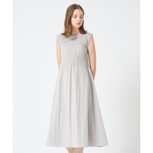 HAENGNAE（ヘンネ） ワンピース 「HAENGNAE/ヘンネ」TAMAGO DRESS