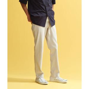 パンツ 「2025年秋冬モデル」ドライストレッチオックス エラスティックパンツ メンズ