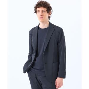 ジャケット テーラードジャケット ドライフラットストレッチ イージージャケット ナイロントリコット メンズ