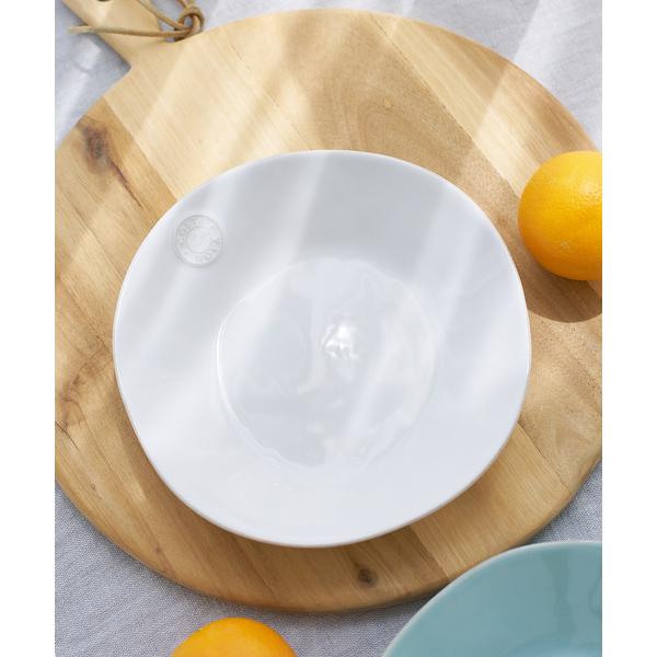 食器 「COSTA NOVA（コスタ・ノバ）」NOVA スープ＆パスタプレート25cm 電子レンジ ...