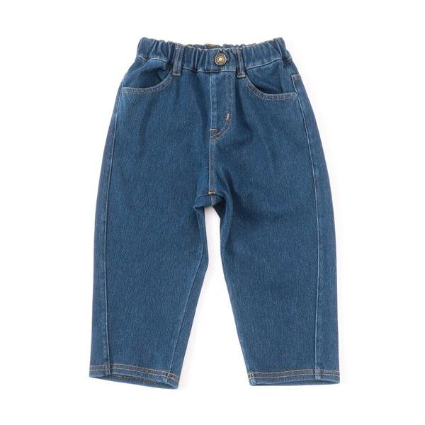 パンツ 「ジュニア対応」ニットバレルパンツ キッズ 子供服 男の子 女の子