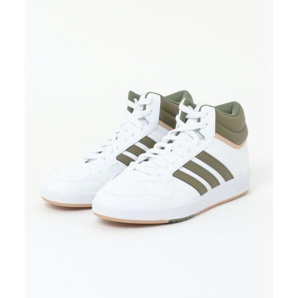 アディダス　adidas スニーカー 「adidas」HOOPS 4.0 MID メンズ