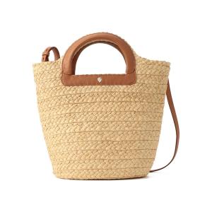 「Helen Kaminski」 かごバッグ FREE ベージュ レディース