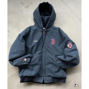 「Perushu」 ブルゾン MEDIUM ネイビー メンズ