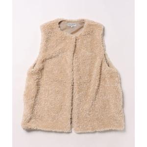 ベスト  Jr.ファーベスト キッズ 子供服 男の子 女の子