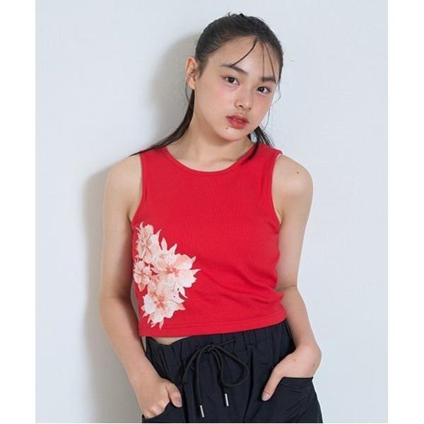 タンクトップ 肌着 「LTXC」「Dリーグ参戦チーム/CHANGE RAPTURES/AYUMI」カ...