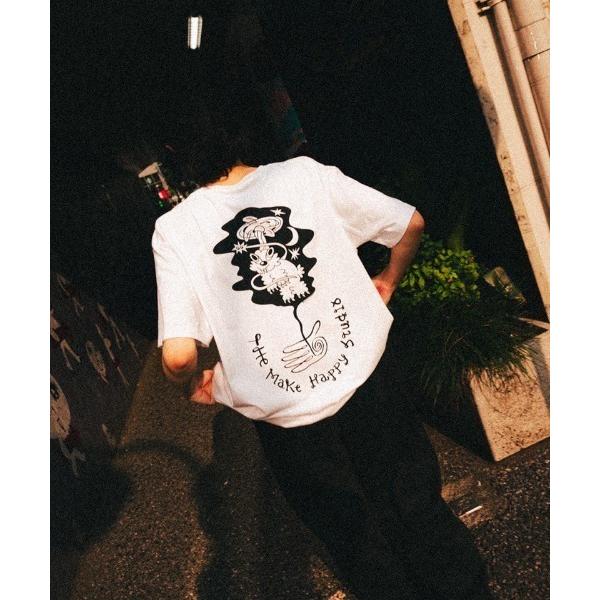 tシャツ The Make Happy Studio/ザメイクハッピーストゥディオ/TAPPEI×T...