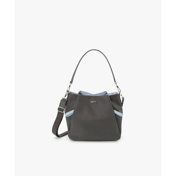 トートバッグ ナイロン 2way トートバッグ OAS14−06 レディース