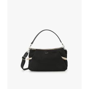 agnes b.（アニエスベー） ボストンバッグ ナイロン 2wayボストン