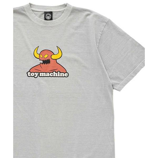 tシャツ TM WASHED TOYMONSTER SS TEE メンズ レディース