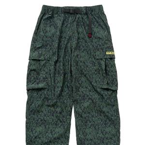 カーゴパンツ TM FACE IN THE CROWD DRY EASY CARGO PANTS メンズ レディース