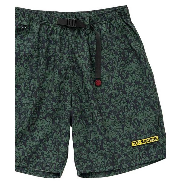 パンツ TM FACE IN THE CROWD DRY EASY SHORTS メンズ レディース