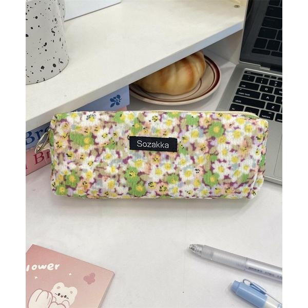 ペン urbanfemine./デザインペンケース U7528