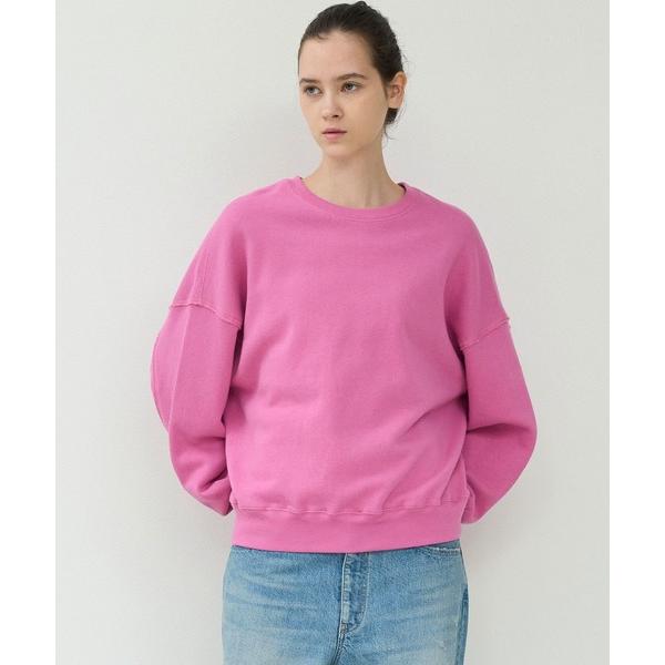 トレーナー スウェット COZY裏毛プルオーバー レディース