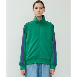 コート アウター トラックジャケット レディース