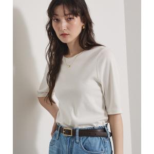tシャツ 「大人の着心地にごたわったTシャツ」プレミアムフライスT レディース