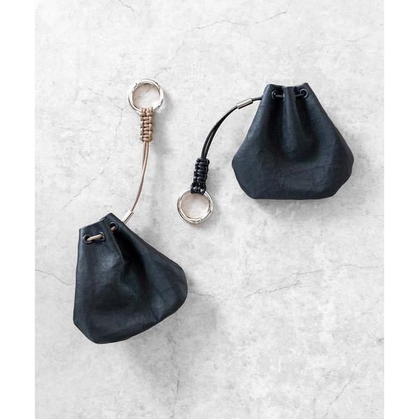 キーケース SENTI センティ / Dyneema(R) Leather KEY RING 超軽量...