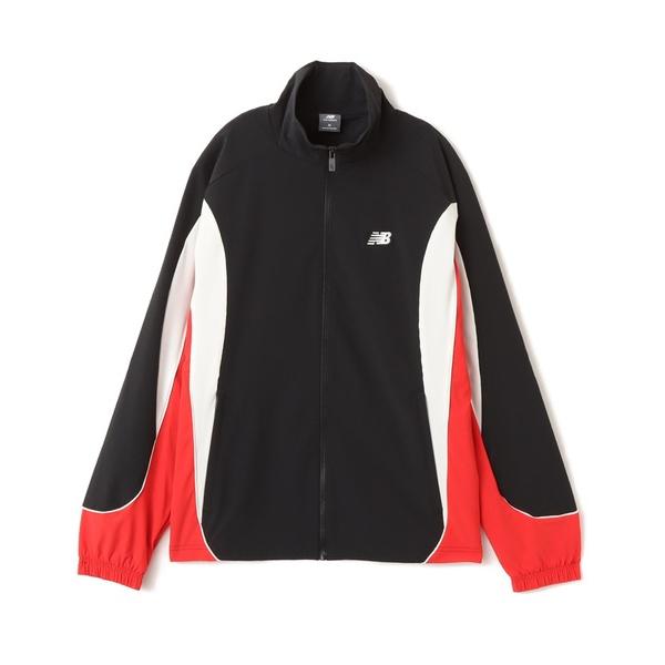 コート ジャケット New Balance IN GAME WOVEN TRACK JACKET /...