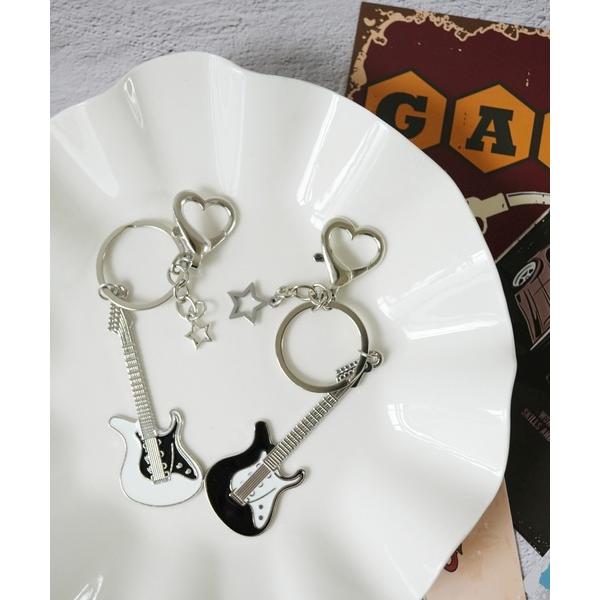 キーホルダー 「 SORUTT / ソルト 」 ギター バイブス キーホルダー #
