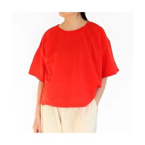 tシャツ カットソー ショート /ヂェン先生の日常着 レディース
