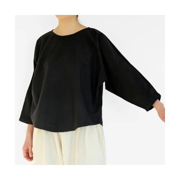 tシャツ ドルマンスリーブカットソー /ヂェン先生の日常着 レディース
