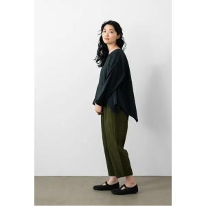 パンツ クロップドパンツ /ヂェン先生の日常着 レディース