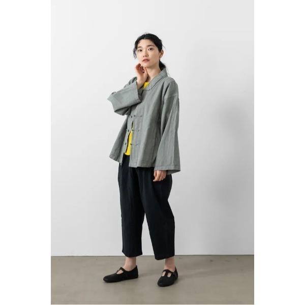 パンツ クロップドパンツ /ヂェン先生の日常着 レディース