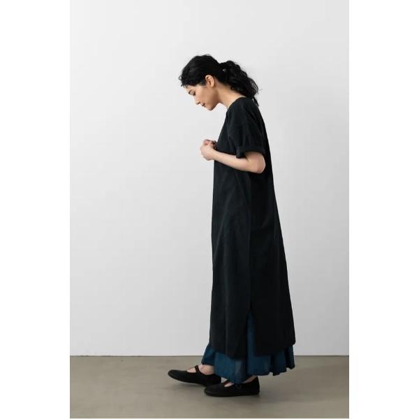 ワンピース 半袖ワンピース /ヂェン先生の日常着