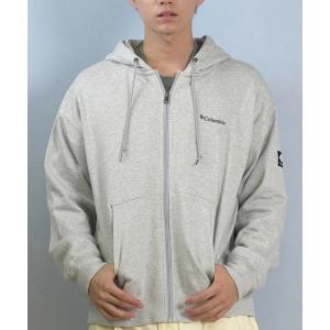 コロンビア 限定パーカー フルジップ