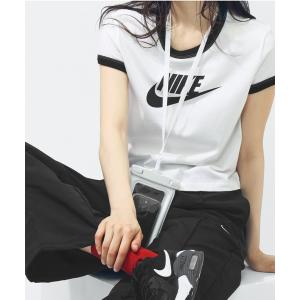 NIKE（ナイキ） tシャツ W STREET SS POLO TOP ショートスリーブ