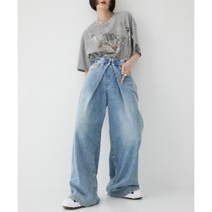 ジーンズ デニム デニムパンツ レディース