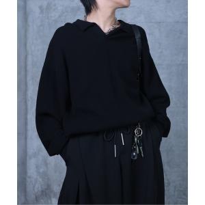 セーター ニット AW スキッパー ベーシックニット メンズ レディース ユニセックス 「Confirm」 メンズ レディース