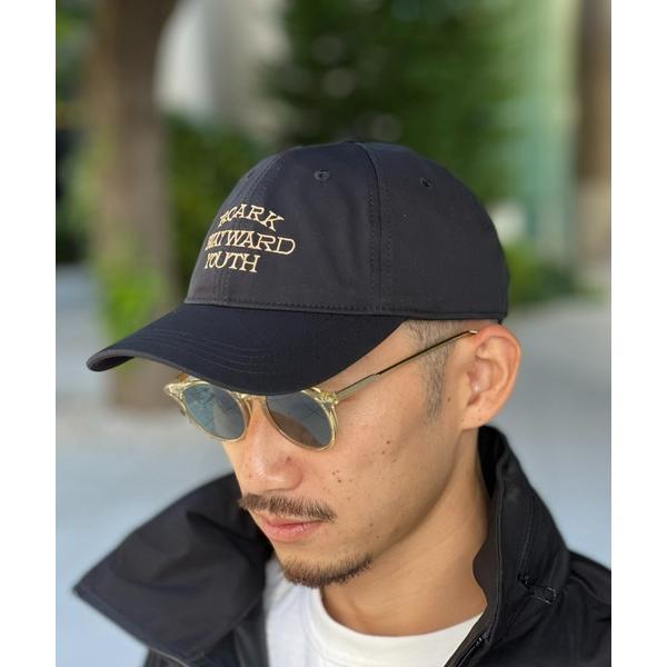 キャップ 帽子 uvカット 紫外線カット メンズ 「ROARK」RESISTANT TWILL 6P...