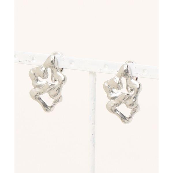 イヤリング 「Sea’ds mara」Nature motif small earring レディー...