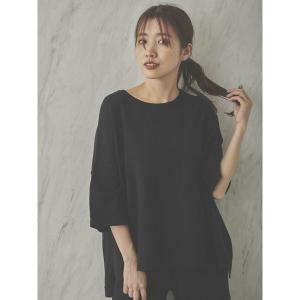 「COTORICA」 半袖ニット FREE ブラック メンズ