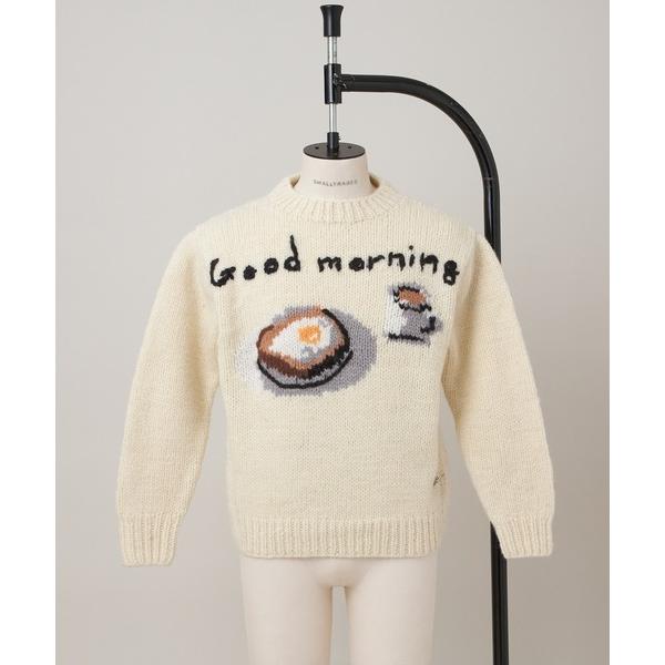 セーター ニット MORNING SPECIAL メンズ