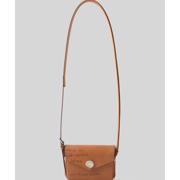 ショルダーバッグ MINI INVITATION WITH TSUCHIYA KABAN メンズ