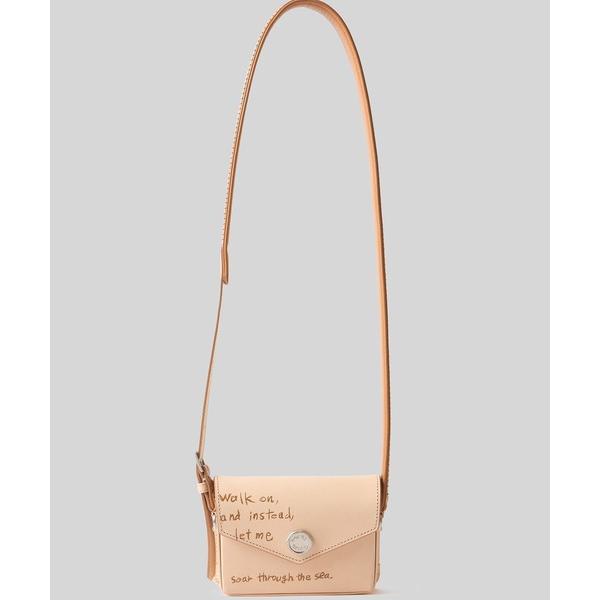 ショルダーバッグ MINI INVITATION WITH TSUCHIYA KABAN メンズ