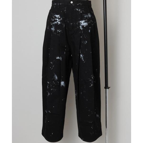 ジーンズ PAINTED ORDINARY CITY BAGGY メンズ