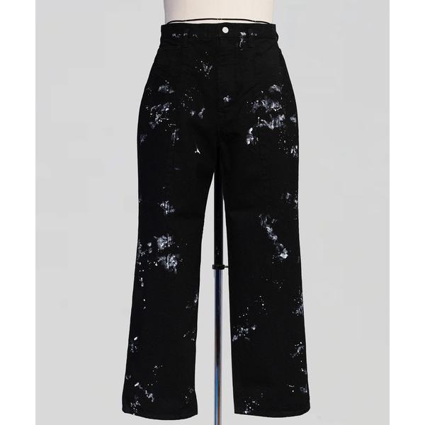 ジーンズ PAINTED ORDINARY CITY STRAIGHT メンズ