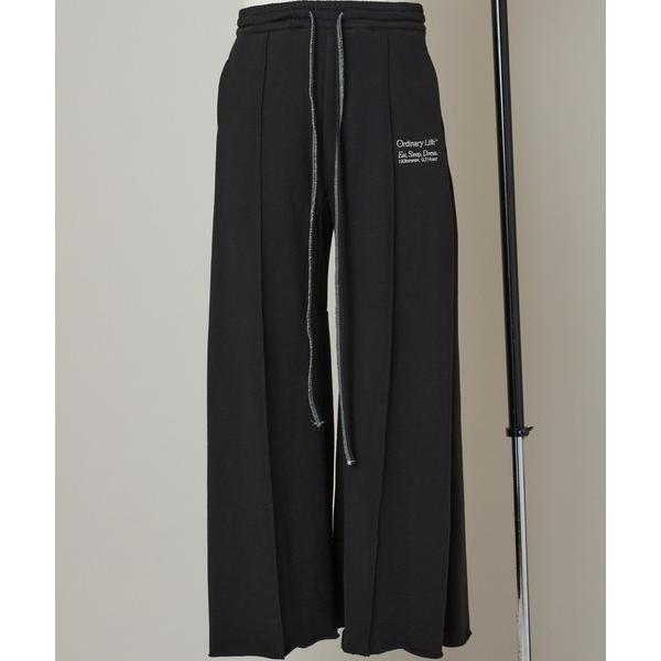 スウェットパンツ ジャージ ORDINARY HOME PANTALON メンズ