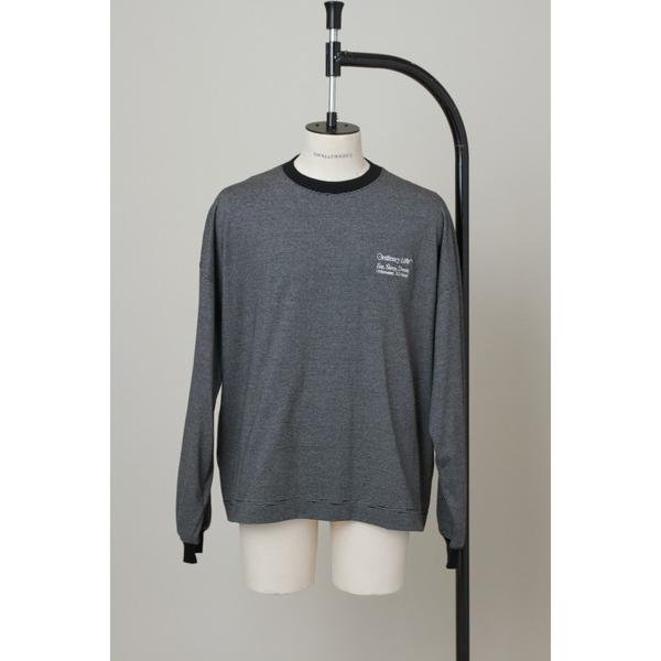 tシャツ ORDINARY L/S TEE メンズ