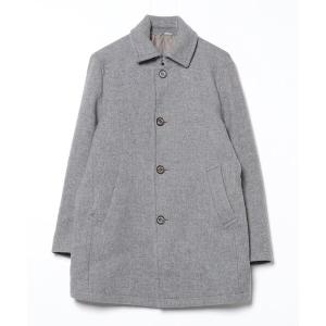 「MACKINTOSH PHILOSOPHY」 ステンカラーコート 38 グレー メンズ