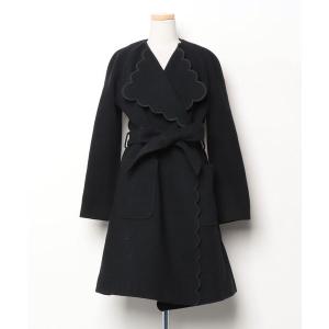 「kate spade new york」 コート X-SMALL ブラック レディース