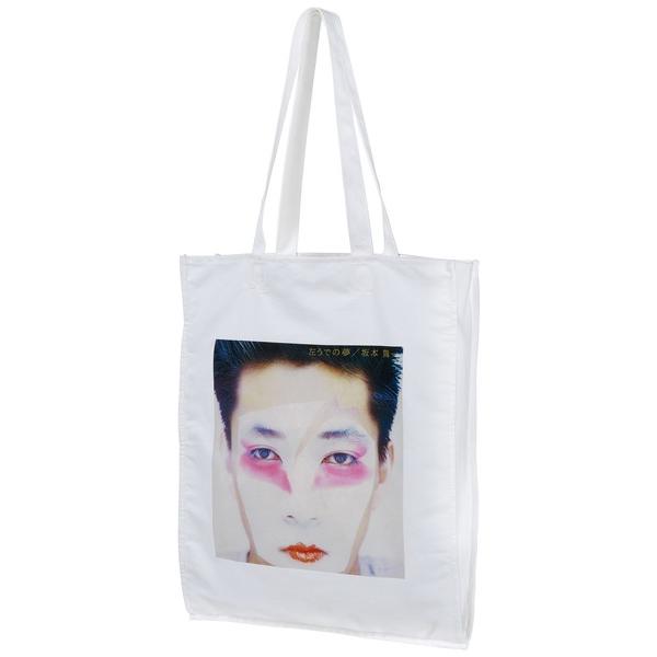 トートバッグ MLE 坂本龍一 「左うでの夢」 TOTE BAG メンズ レディース