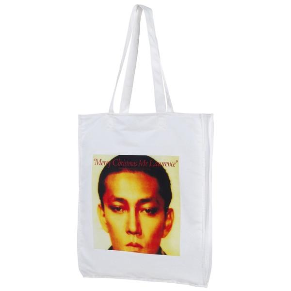 トートバッグ MLE 坂本龍一 「Merry Christmas Mr.Lawrence」 TOTE...