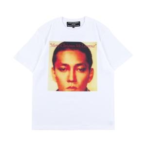 MEDICOM TOY（メディコム・トイ） tシャツ MLE 坂本龍一 「千のナイフ